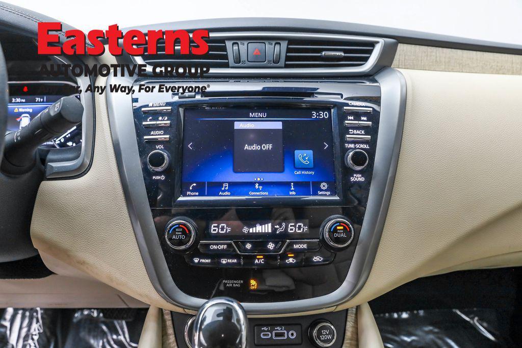 used 2023 Nissan Murano car, priced at $24,075