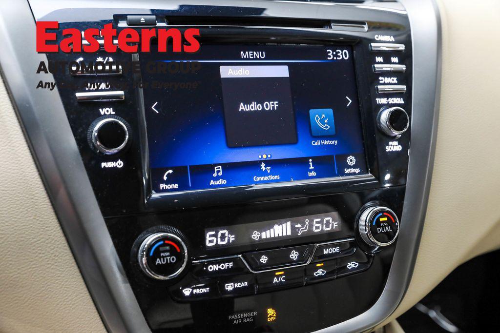 used 2023 Nissan Murano car, priced at $24,075