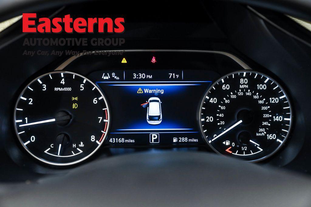 used 2023 Nissan Murano car, priced at $24,075