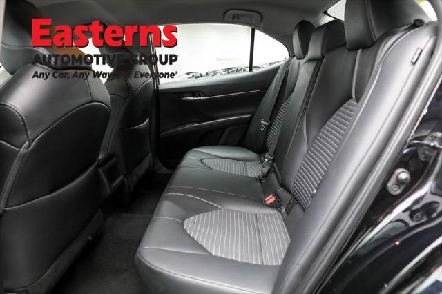 used 2022 Toyota Camry car, priced at $23,150