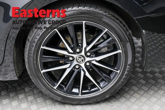 used 2022 Toyota Camry car, priced at $23,150