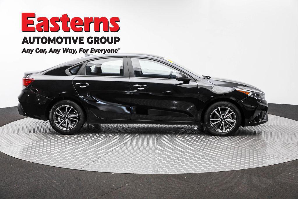 used 2023 Kia Forte car, priced at $20,490