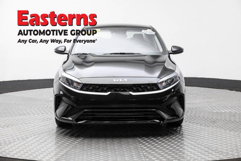used 2023 Kia Forte car, priced at $20,490