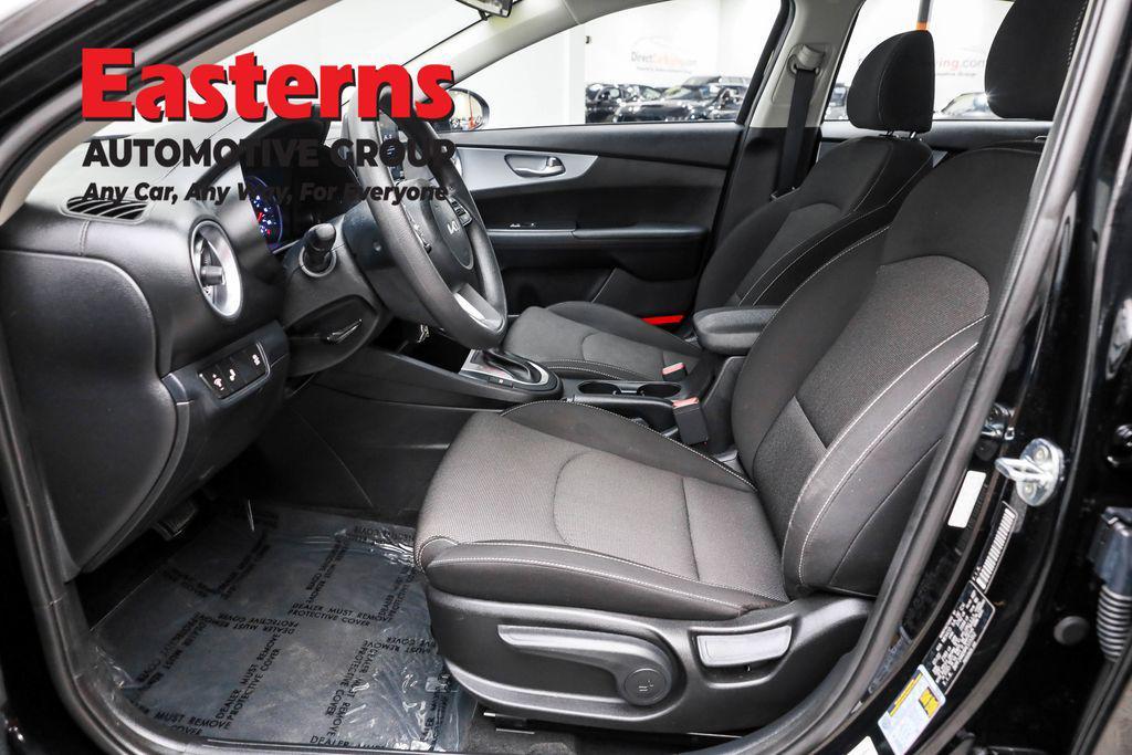 used 2023 Kia Forte car, priced at $20,490