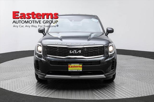 used 2022 Kia Telluride car, priced at $30,275