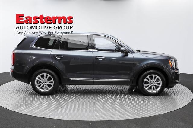 used 2022 Kia Telluride car, priced at $30,275