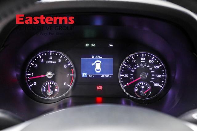used 2022 Kia Telluride car, priced at $30,275