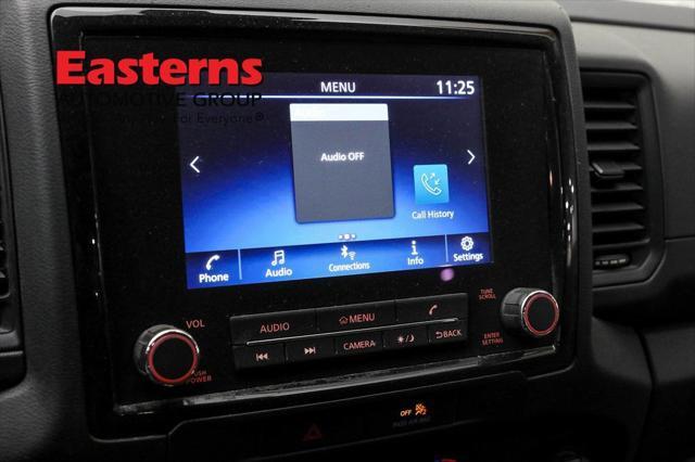 used 2022 Nissan Frontier car, priced at $22,950