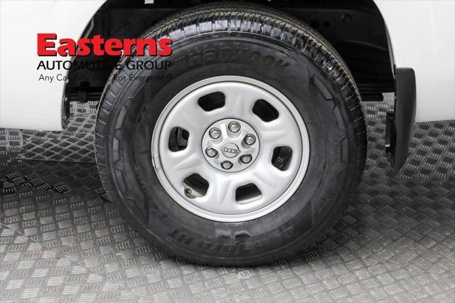 used 2022 Nissan Frontier car, priced at $22,950