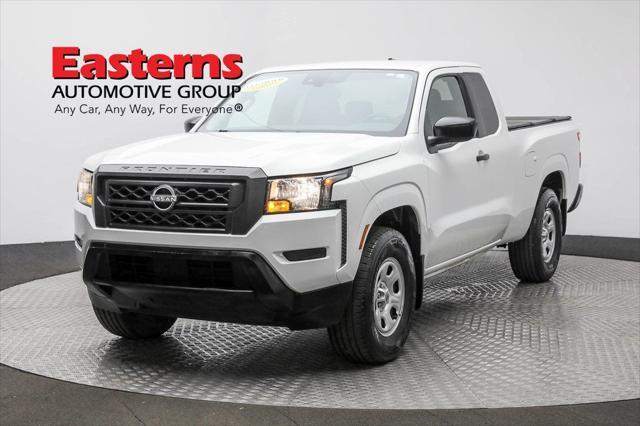 used 2022 Nissan Frontier car, priced at $22,950