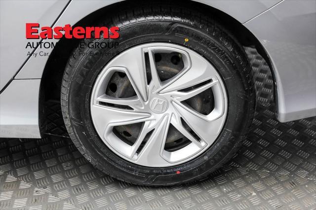 used 2020 Honda Civic car, priced at $19,375