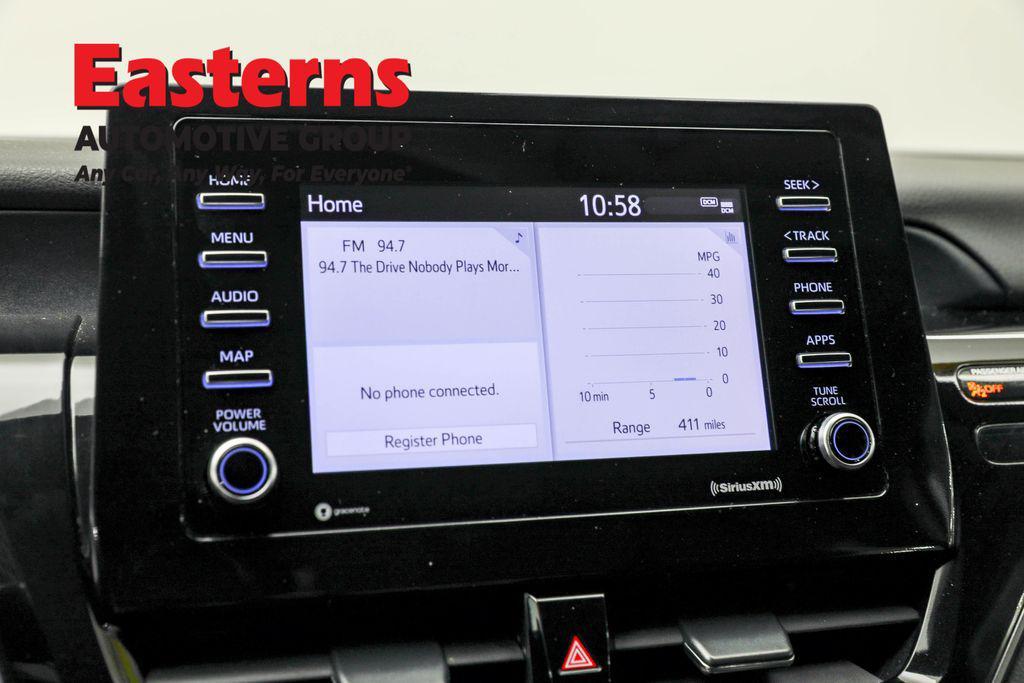 used 2023 Toyota Camry car, priced at $23,725