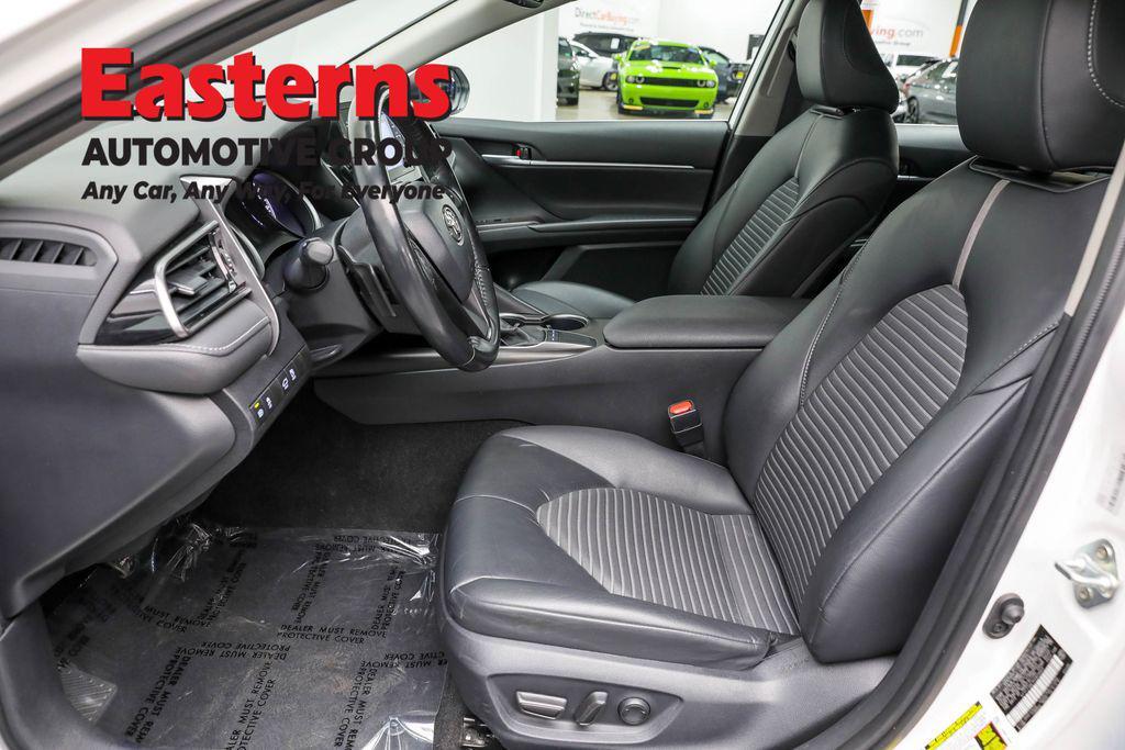 used 2023 Toyota Camry car, priced at $23,725