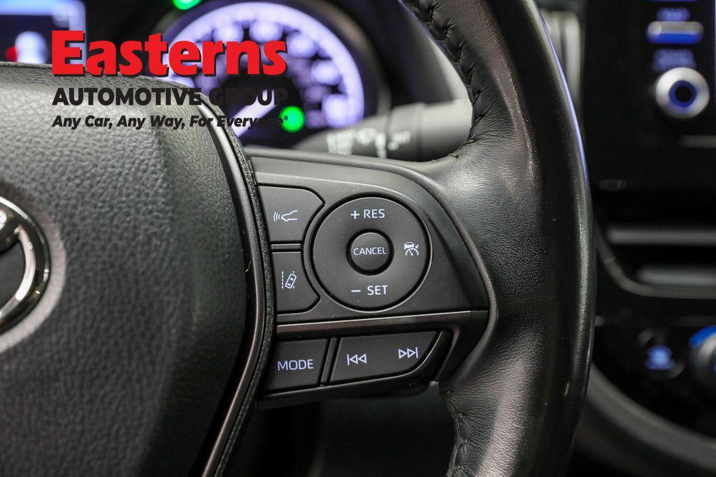 used 2023 Toyota Camry car, priced at $23,725