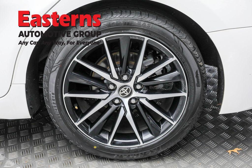 used 2023 Toyota Camry car, priced at $23,725