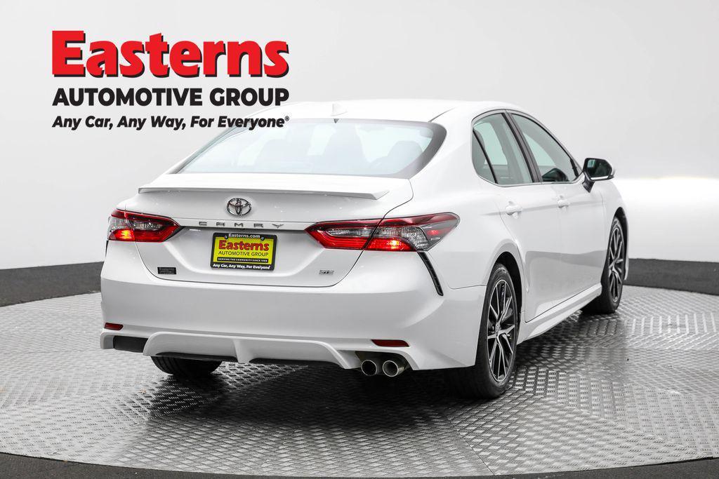 used 2023 Toyota Camry car, priced at $23,725
