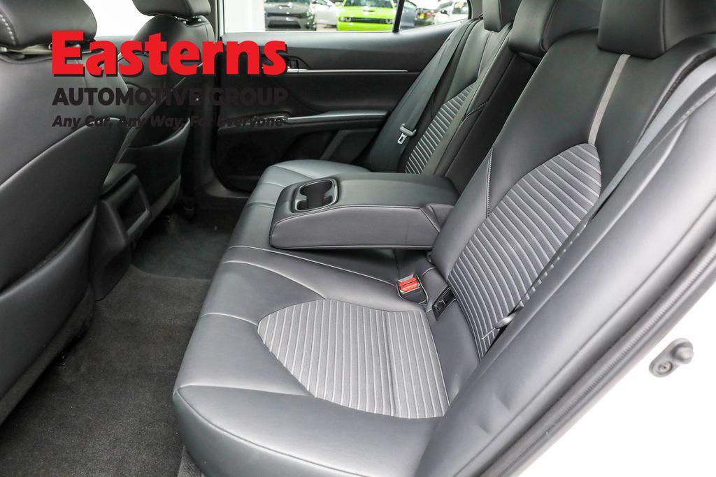 used 2023 Toyota Camry car, priced at $23,725