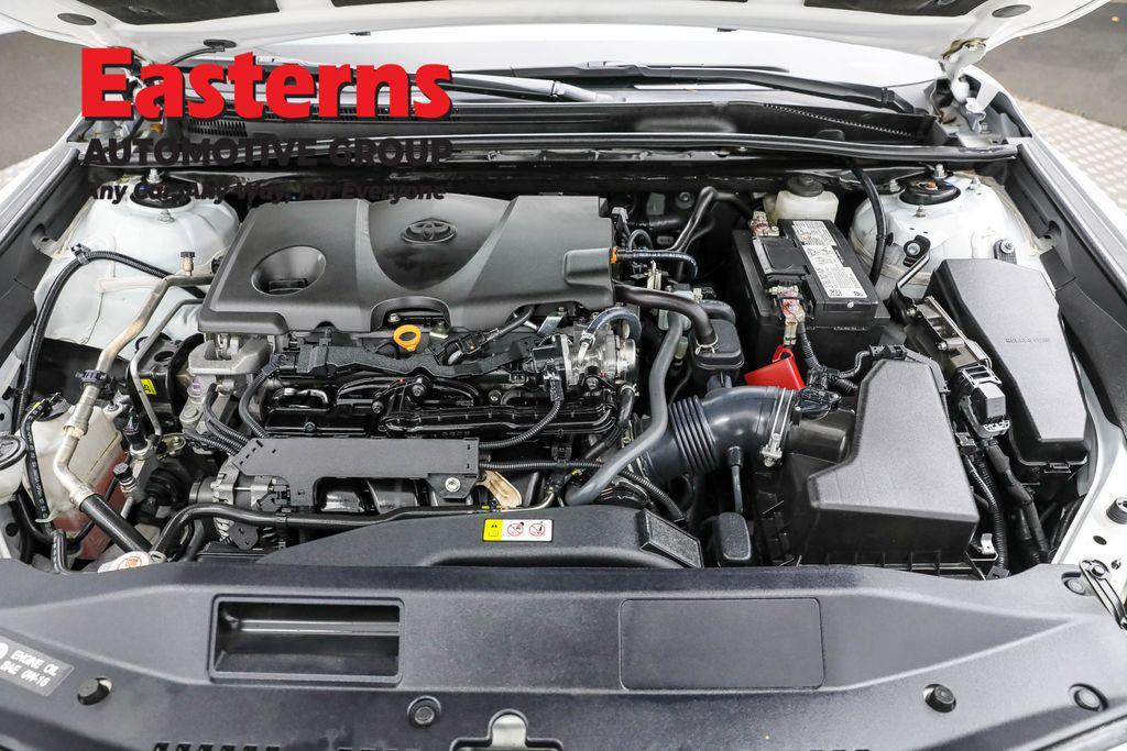 used 2023 Toyota Camry car, priced at $23,725