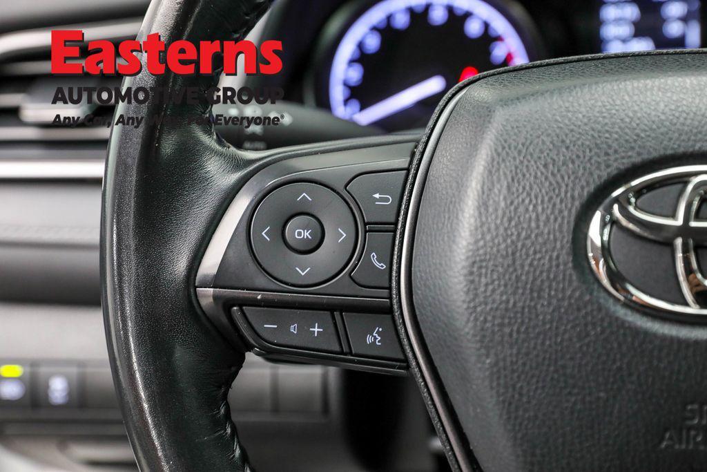 used 2023 Toyota Camry car, priced at $23,725