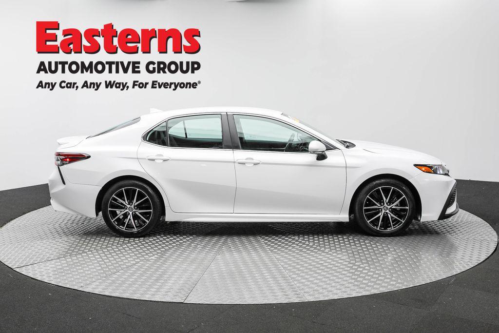 used 2023 Toyota Camry car, priced at $23,725