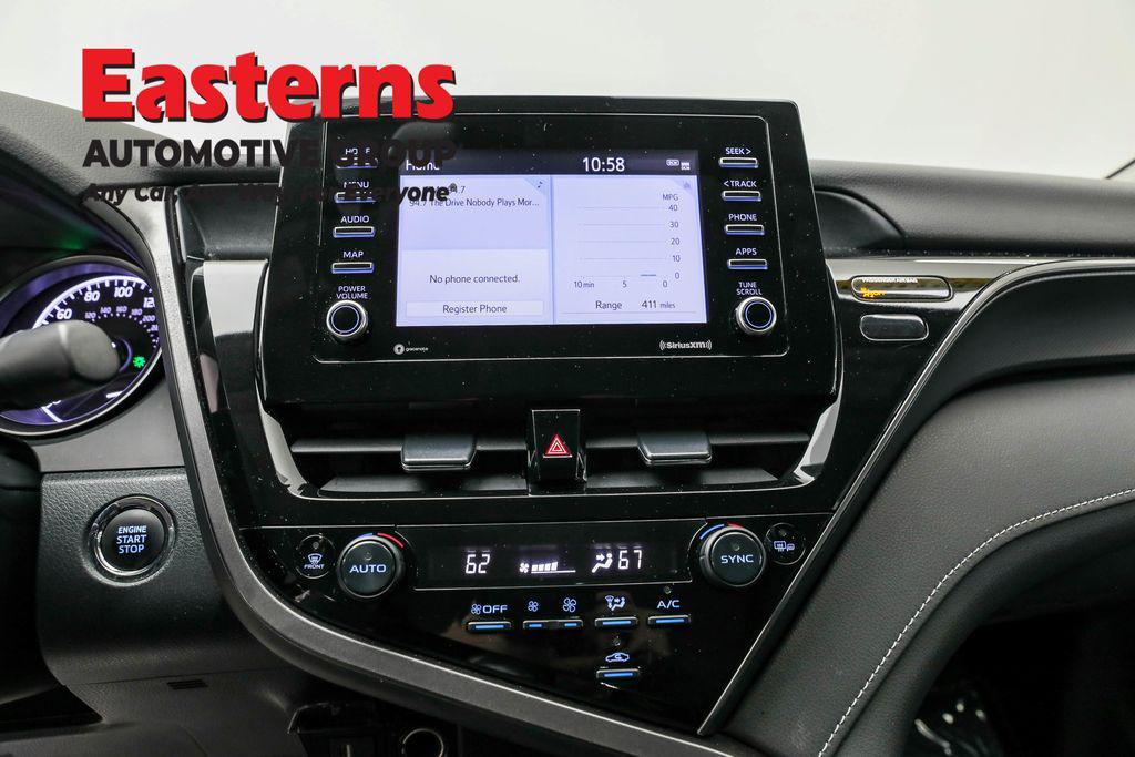used 2023 Toyota Camry car, priced at $23,725