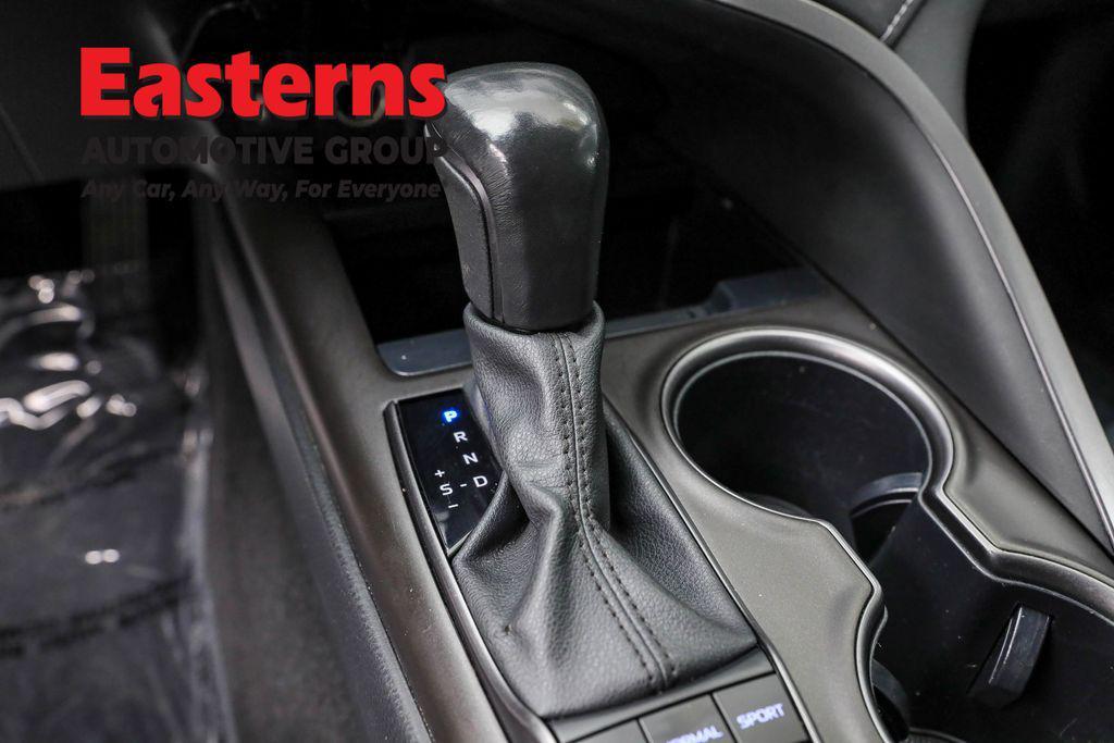 used 2023 Toyota Camry car, priced at $23,725