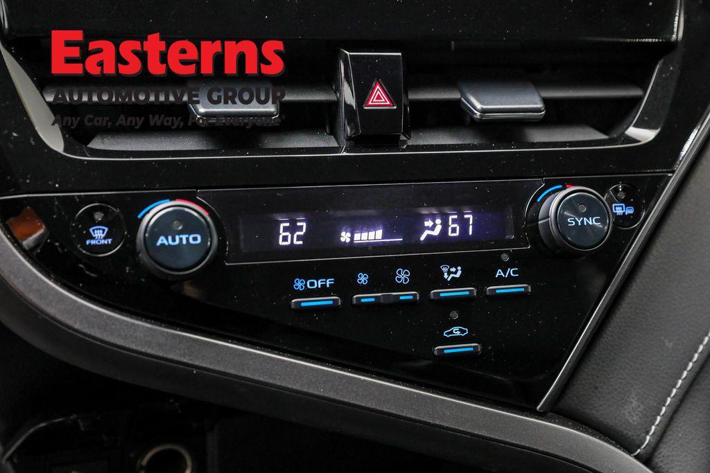 used 2023 Toyota Camry car, priced at $23,725