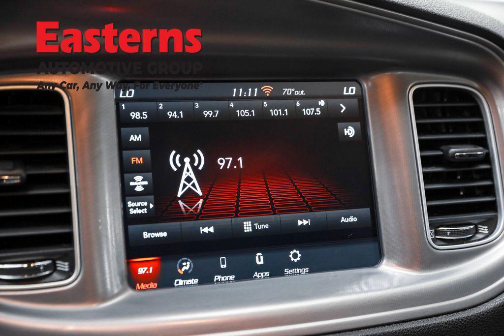 used 2023 Dodge Charger car, priced at $23,990