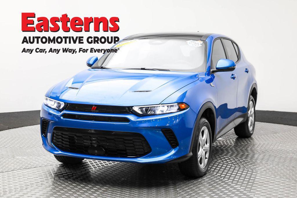 used 2024 Dodge Hornet car, priced at $24,950