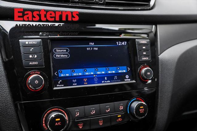 used 2021 Nissan Rogue Sport car, priced at $17,750