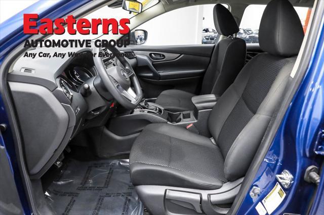 used 2021 Nissan Rogue Sport car, priced at $17,750