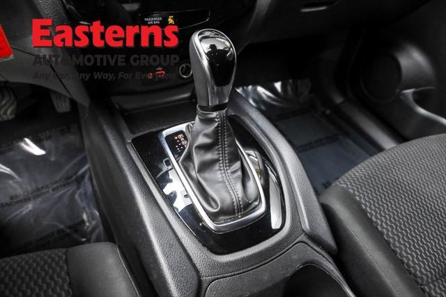 used 2021 Nissan Rogue Sport car, priced at $17,750
