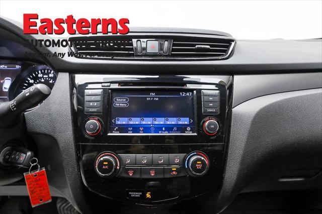 used 2021 Nissan Rogue Sport car, priced at $17,750