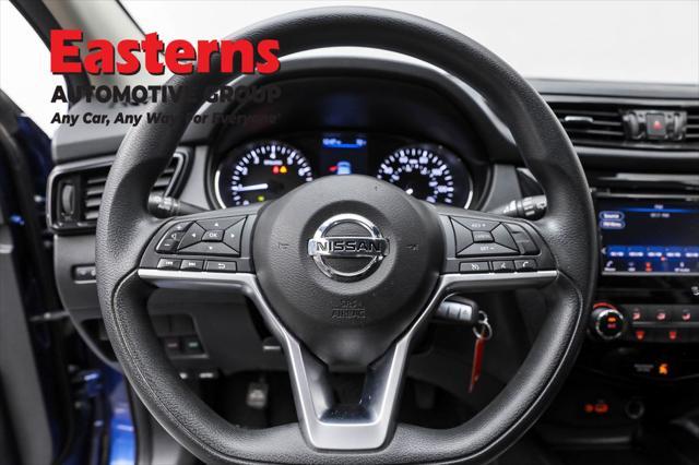 used 2021 Nissan Rogue Sport car, priced at $17,750