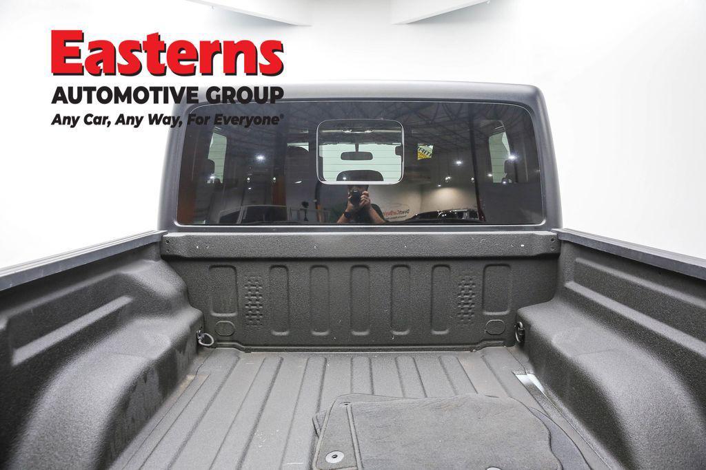 used 2023 Jeep Gladiator car, priced at $28,490