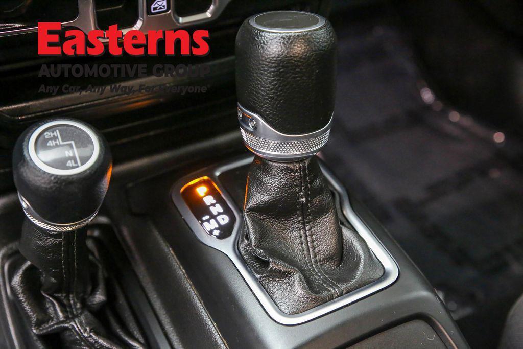 used 2023 Jeep Gladiator car, priced at $28,490