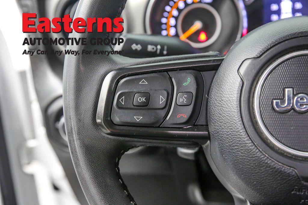 used 2023 Jeep Gladiator car, priced at $28,490