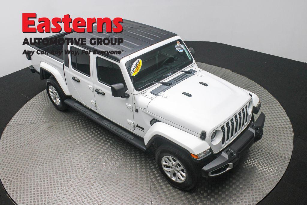 used 2023 Jeep Gladiator car, priced at $28,490