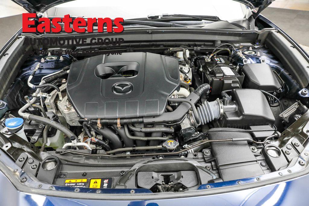 used 2024 Mazda CX-30 car, priced at $22,750