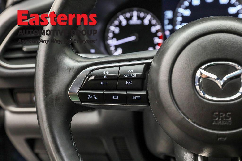 used 2024 Mazda CX-30 car, priced at $22,750