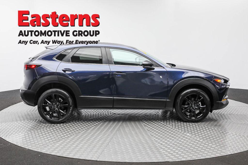 used 2024 Mazda CX-30 car, priced at $22,750