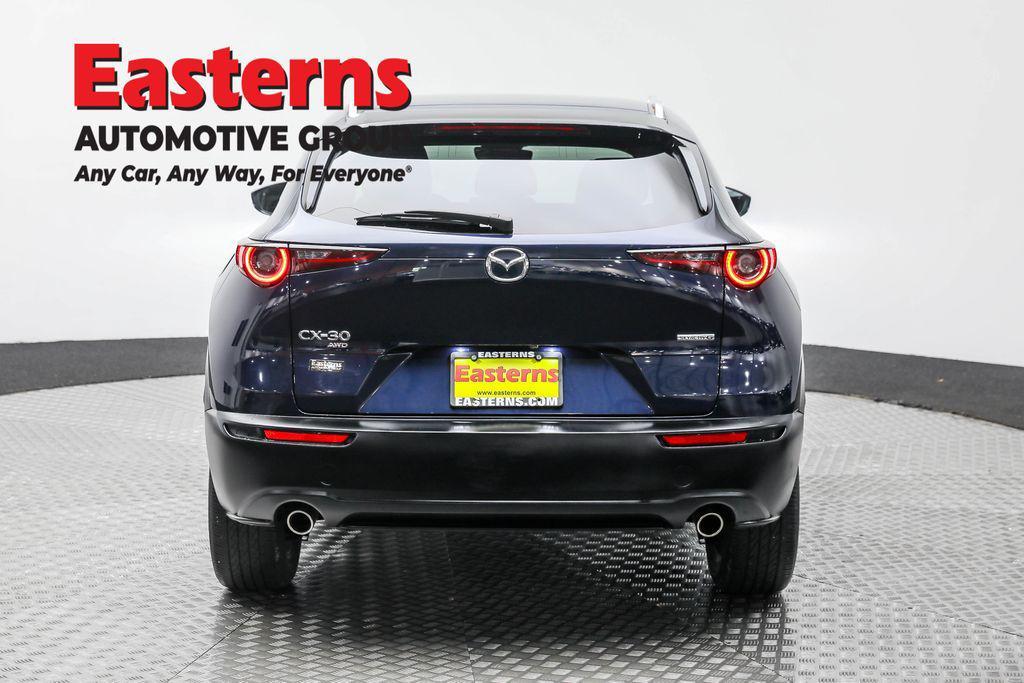 used 2024 Mazda CX-30 car, priced at $22,750
