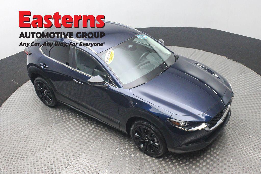 used 2024 Mazda CX-30 car, priced at $22,750