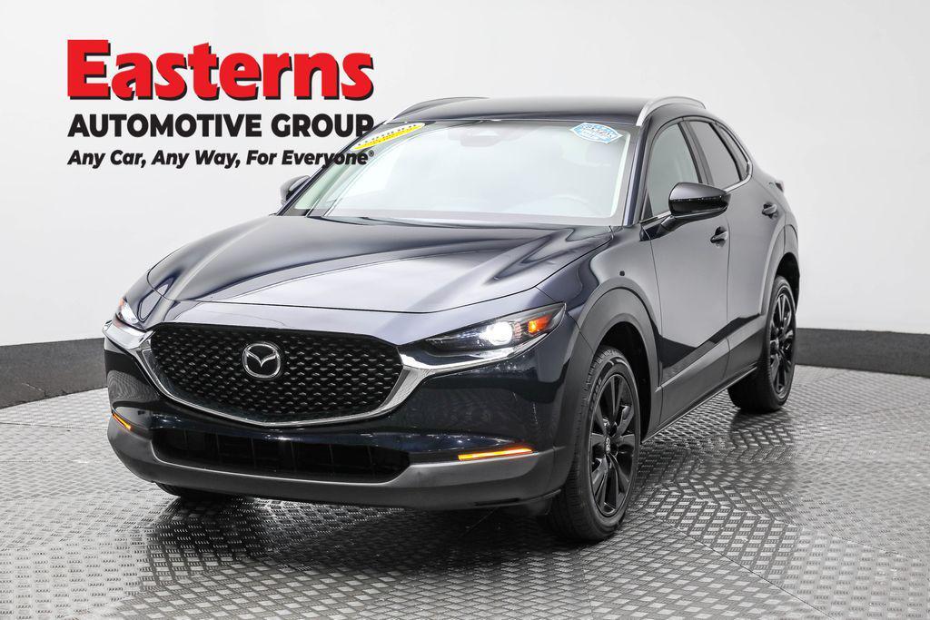 used 2024 Mazda CX-30 car, priced at $22,750