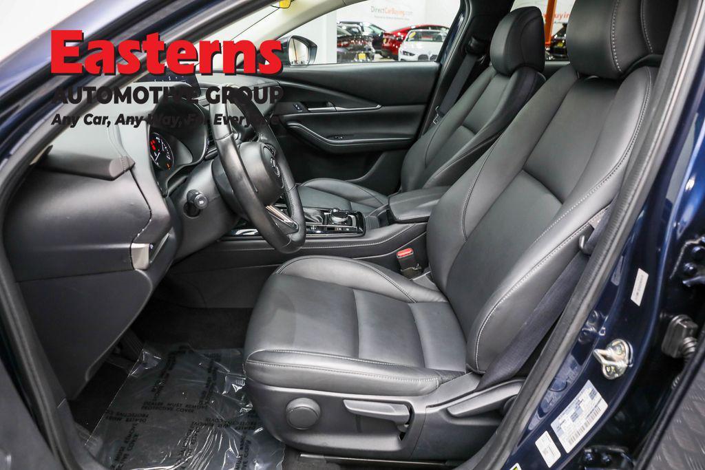 used 2024 Mazda CX-30 car, priced at $22,750