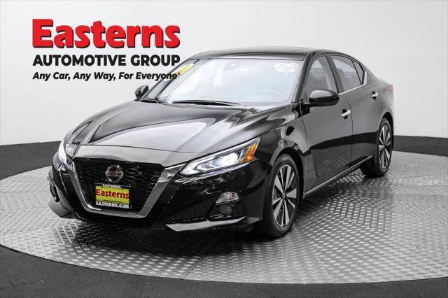 used 2022 Nissan Altima car, priced at $21,490
