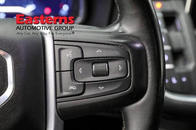 used 2023 GMC Yukon car, priced at $39,950