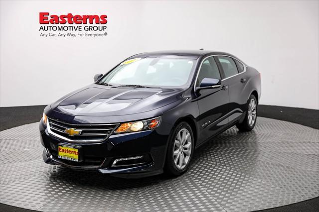 used 2019 Chevrolet Impala car, priced at $18,950