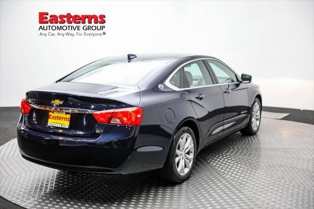 used 2019 Chevrolet Impala car, priced at $18,950