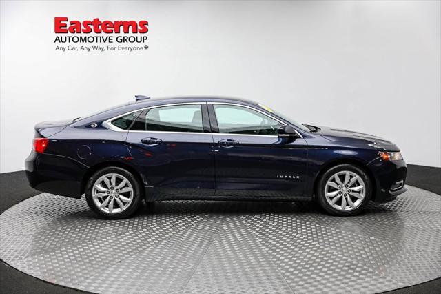 used 2019 Chevrolet Impala car, priced at $18,950